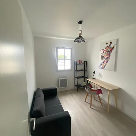 Appartamento Au Coeur De !